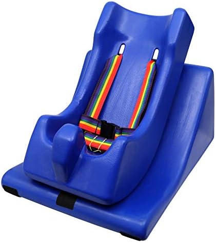 Skillbuilders 30-1080 Floor Sitter, Seat and Wedge, Small