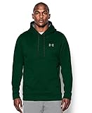 Under Armour Men's Storm Armour Fleece Hoodie, Forest Green/Forest Green, XX-Large