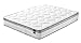 Oliver Smith 10-Inch Luxury Full Memory Foam Mattress Cool Memory Foam with 600 Comfort Support Zones Non-Toxic, Motion Isolating, Medium Firm