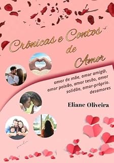 Livro Crônicas E Contos De Amor