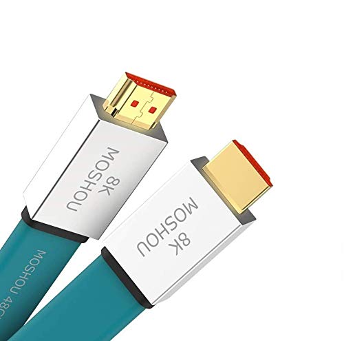 Dây Hdmi Moshou Hdmi 8k SIKAI 8K HDMI Cable Ultra High Speed 8K@60Hz  4K@120HZ 48Gps