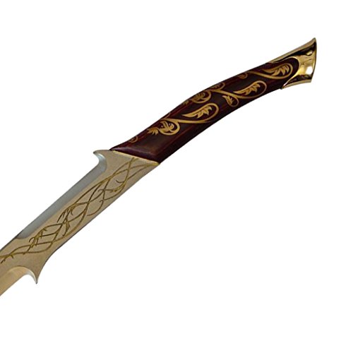 Dream2reality Lord of the Rings cosplay Arwen Princess Steel sword