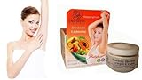 Dorlene Herbal Armpit Cream Glutathione Lightening Deodorant 10 G. (Pack of 2)