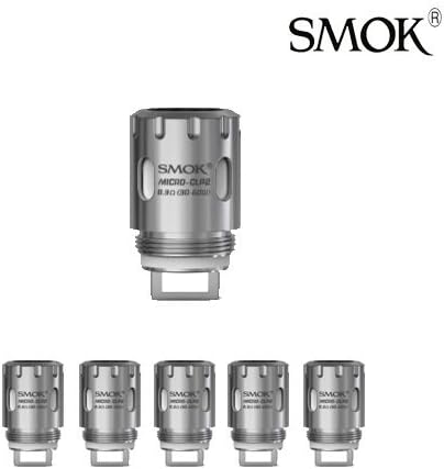 Smok Micro CLP2 Clapton Coils 0.3ohm from eJuicey