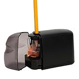 Kulaton Pencil Sharpener Battery Operated
