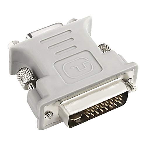 Переходник dvi-i - vga cablexpert a-dvi-vga-bk, 29m/15f, черный. Переходник dvi (24+1 pin) - vga m/f. Адаптер dvi hama h-45073, dvi (m) (прямой) - vga (f) (прямой) [00045073]. Vga 15m / dvi-i 24+5f. Bion переходник dvi-vga 29m/15f, аналоговый [bxp-a-dvi-vga].