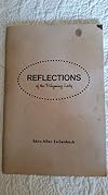 Reflections of the Rhyming Lady