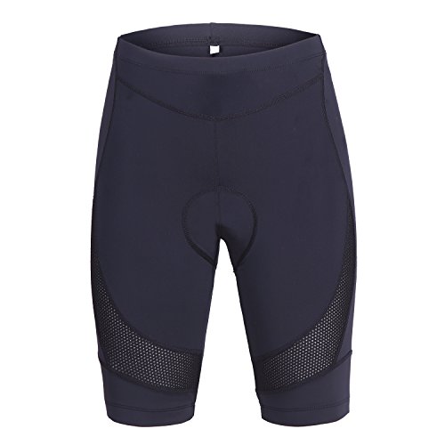beroy Womens Bike Shorts with 3D Gel 