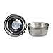Polar Bowl - Freezable Water Bowl for Pets Large