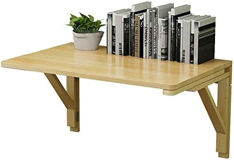 Carl Artbay Home Wall Mounted Table Laptop Stand Desk Foldable Coffee Table Workbench Bookshelf Small Space 3 Sizes Size 80x40cm Size 80x40cm Buy Online At Best Price In Uae Amazon Ae