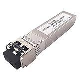HP J9150A Compatible SFP+ SR Optical Transceiver, 10Gb SFP+ SR Module, 455883-B21, MMF, 850nm, 300m, DDM