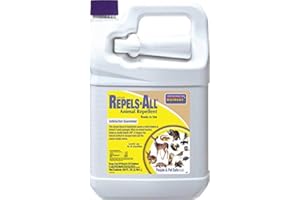 Repels-All Ready to Use Animal Repeller - 1 Gallon