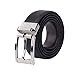 Gelante Men's Reversible Leather Belt Rotated Buckle Various Size 30-2049-AddOn