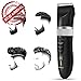 Hair Clippers for Men, Hmily Professional Cordless Hair Clippers Hair Trimmer for Man Rechargeble Haircut Kit with Ceramic Blade,Quick Charge Mens Hair Clippers for Family Use