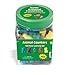 Eureka 867470 Learn to Count Animal Math Manipulatives for Kids and Classrooms, Multicolor, 100pcs
