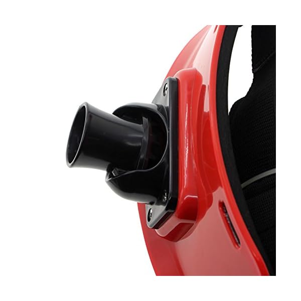 HuaYang-Adjustable-Stand-Up-Fishing-Waist-Gimbal-Fighting-Belt-Rod-Pole-Holder-Big-Game-Red