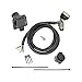 Tekonsha 118283 Tow Harness, 7-Way, Compatable with 2015-2020 Ford F-150