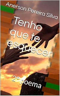 Livro Tenho que te esquecer : 2° poema (Saudades)