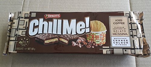 Tim Tam Messina Iced Coffee