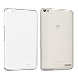 kwmobile Crystal Case for Huawei MediaPad X2 7.0 TPU Silicone Case Protective Cover in matte transparent