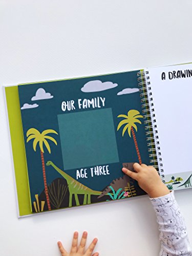 The Little Years Toddler Book-Boy