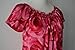Maxfeel 100% Pure Mulberry Silk Nightgown Classic Nightwear Sleepwear