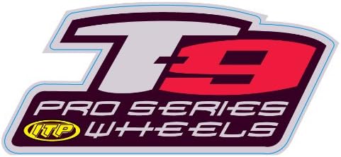 ITP Steel Wheel 11x7 2+5 4/110 Silver CAN for Honda Suzuki Yamaha