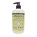 SC Johnson Liquid Hand Soap, Cruelty Free and Biodegradable Formula, Lemon Verbena Scent, 12.5 oz- Pack of 3