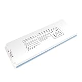 LQM 10.8V 5600mAh/60Wh New Replacement Li-ion Battery for Apple MacBook 13 A1185 A1181 MA561 MA561FE/A MA561G/A MA561J/A