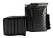 Kelkaa #000 Black Poly Bubble Mailers Bulk Self Seal Padded Envelopes 4