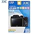 JJC LCP-B500 Anti-Reflection LCD Guard Film Screen Protector for Nikon Coolpix B500, Nikon B500 LCD Protector, Scratch Resistance, Anti-Smudge Coating (2 Pieces)