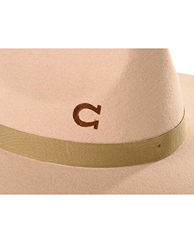 Charlie 1 Horse Hats Womens Silver Belly Highway Fedora S Silverbelly