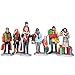 Lemax Village Collection Holiday Shoppers Set of 6 # 92683 primary