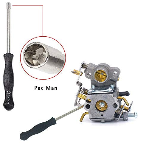 CALU LUKY Carburetor Adjustment Tool kit for 2 Common Cycle Carburator