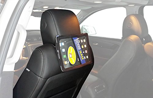 BiKaseIKASE iPad Holder for Bicycle Handlebar