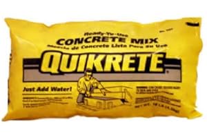 QUIKRETE 110110 Concrete Mix 10LB