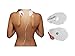 20 Massage Replacement Pads Home Clever Comfortable Sticky Pads Self Adhesive, Easy to Apply, Conductive, Excellent Quality Total 20 Pads 10 Sets (2 Pads/Set)