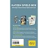 Katzen-Spiele-Box: Plus Spielzeug für sofortigen Spielspaß (GU Katzen)