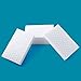 RioRand Magic Eraser Sponge NEW Design Extra High-density More Durable Cleaning Sponge Pack Of 38