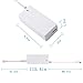 60W L-Tip Magsafe Laptop Computer AC Power Adapter Charger Replacement for Apple MacBook 13 inch And Macbook Pro 13-inch 15-inch
