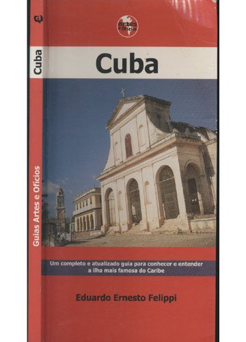 Livro Cuba Guia De Viagem