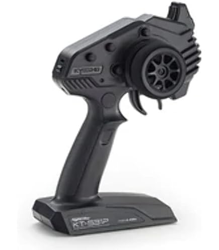 Amazon.com: Kyosho EX-6R Mini-Z High-Performance Transmitter Radio