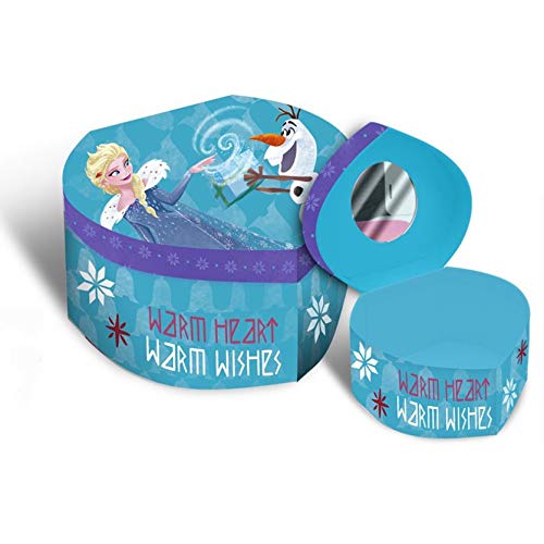 Frozen - Jewellery Box, Multicoloured (Kids Euroswan KD-WD19576)