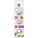 Wilton 418-1704 Icing Tip Set, X-Large