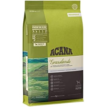 Amazon.com: Acana Wild Prairie Dry Dog Food (New Formula
