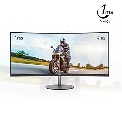 MSI Pro MP341CQ, 34" Monitor, 3440 x