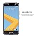 HTC 10 Screen Protector, PLESON [3-Pack] HTC One M10 Screen Protector, Premium HD Clear Film/ Anti-Glare/ Bubble-Free/ Easy-Install Crystal Shield Screen Protector for HTC One M10