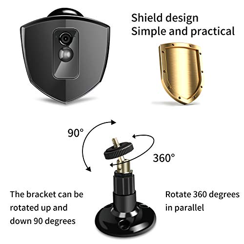 2 Security+Protective+Adjustable+Mounting+Compatible