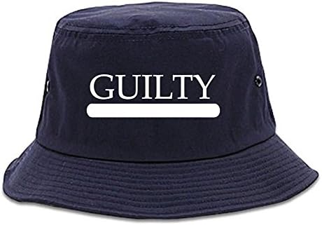 FASHIONISGREAT Guilty Fashion Bucket Hat