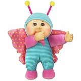 Cabbage Patch Kids 9 Inch Collectible Garden Party Softbody Cuties Doll, Lily Butterfly